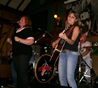 Vicki e Nina no Tonton Jazz em 2010