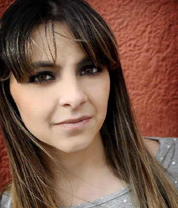 Nina Prado em 2011